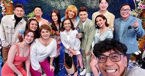 Anne returns on It’s Showtime 2022 .